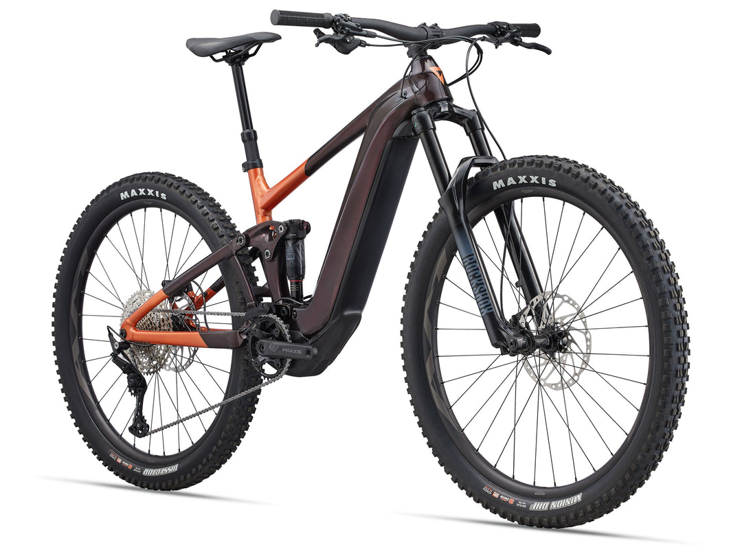 Giant Trance X E+ 3 - Cordovan