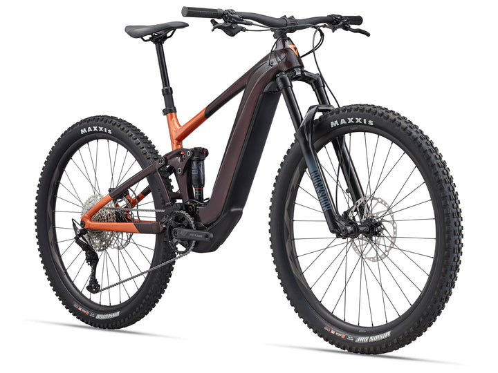 Giant Trance X E+ 3 - Cordovan
