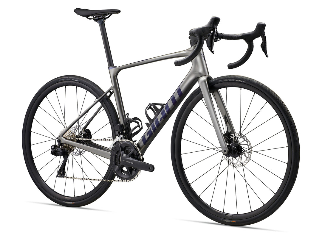 Giant Defy Advanced 1 - Charcoal/Milky Way