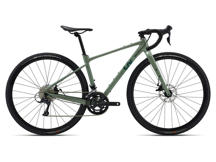 Liv Devote 2 - Shale Green