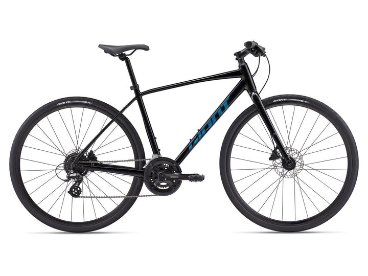 Giant Cross City 2 Disc - Black