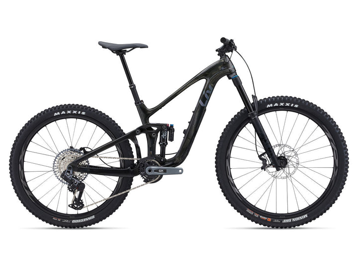 Liv Intrigue LT Advanced 1 - Rainbow Black