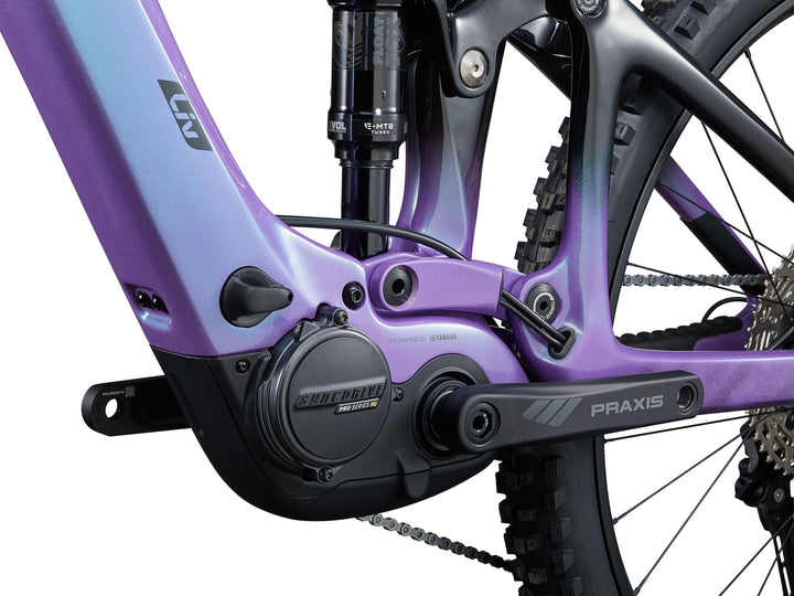 Liv Intrigue X Advanced E+ 2 - Digital Blurple
