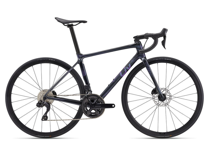 Liv Langma Advanced 1 Disc Pro Compact - Black Diamond