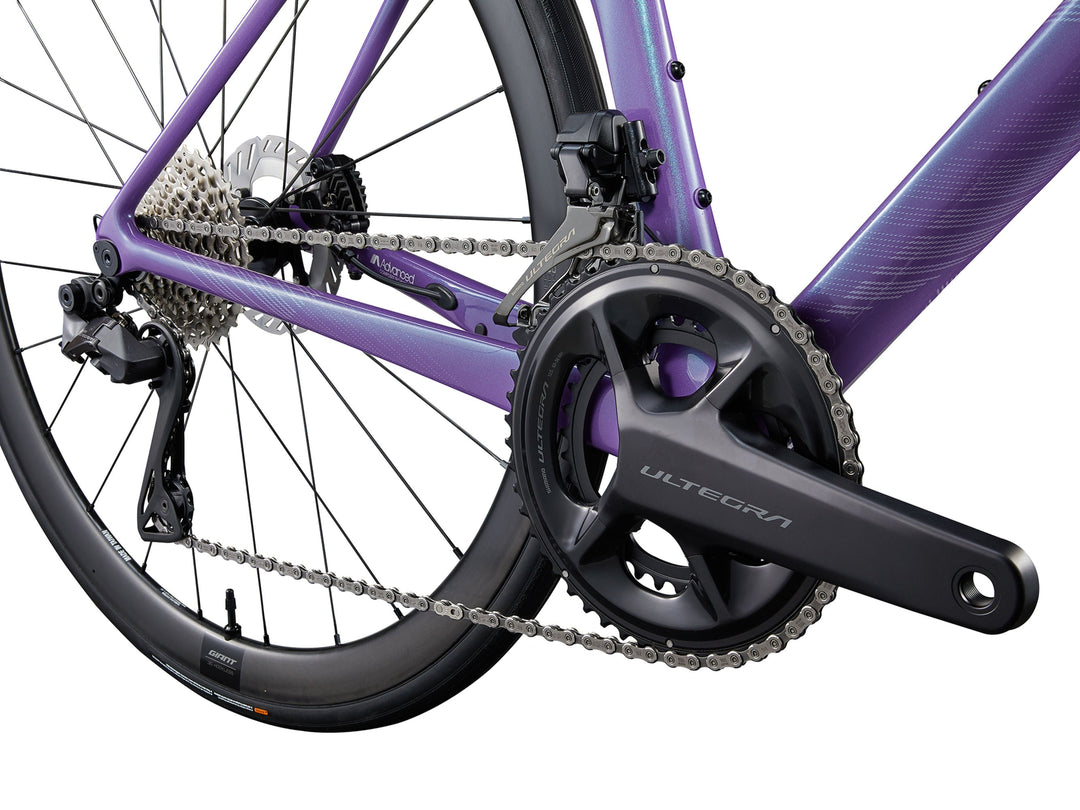 Liv Langma Advanced Pro 0 Disc Pro Compact - Digital Blurple