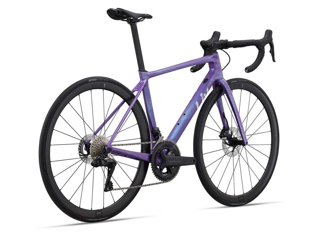 Liv Langma Advanced Pro 0 Disc Pro Compact - Digital Blurple