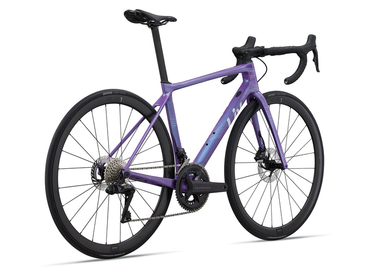 Liv Langma Advanced Pro 0 Disc Pro Compact - Digital Blurple