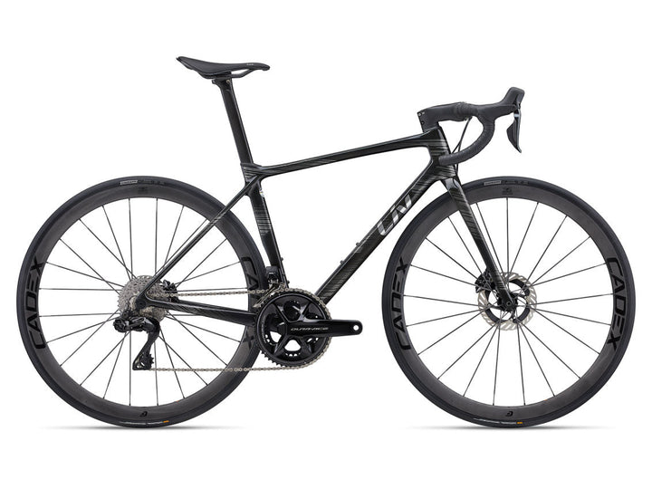 Liv Langma Advanced SL 0 Disc - Raw Carbon