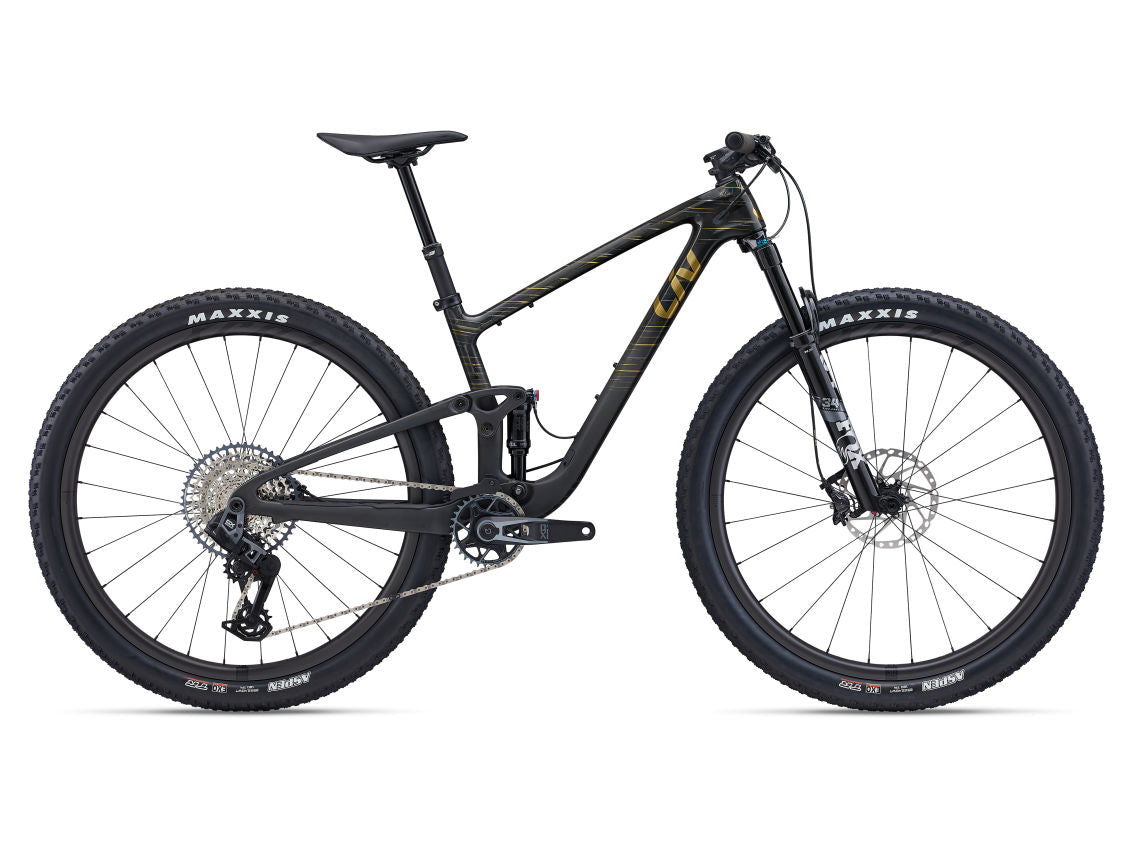 Liv Pique Advanced 29 2 Raw Carbon Giant Sydney