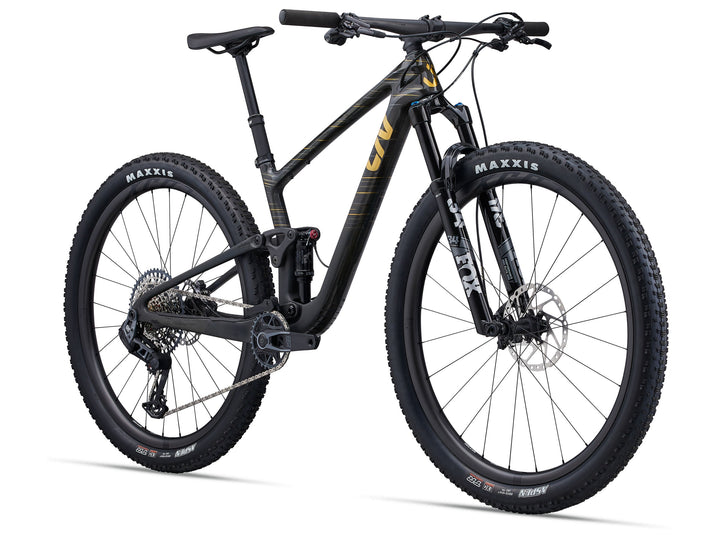 Liv Pique Advanced 29 2 - Raw Carbon