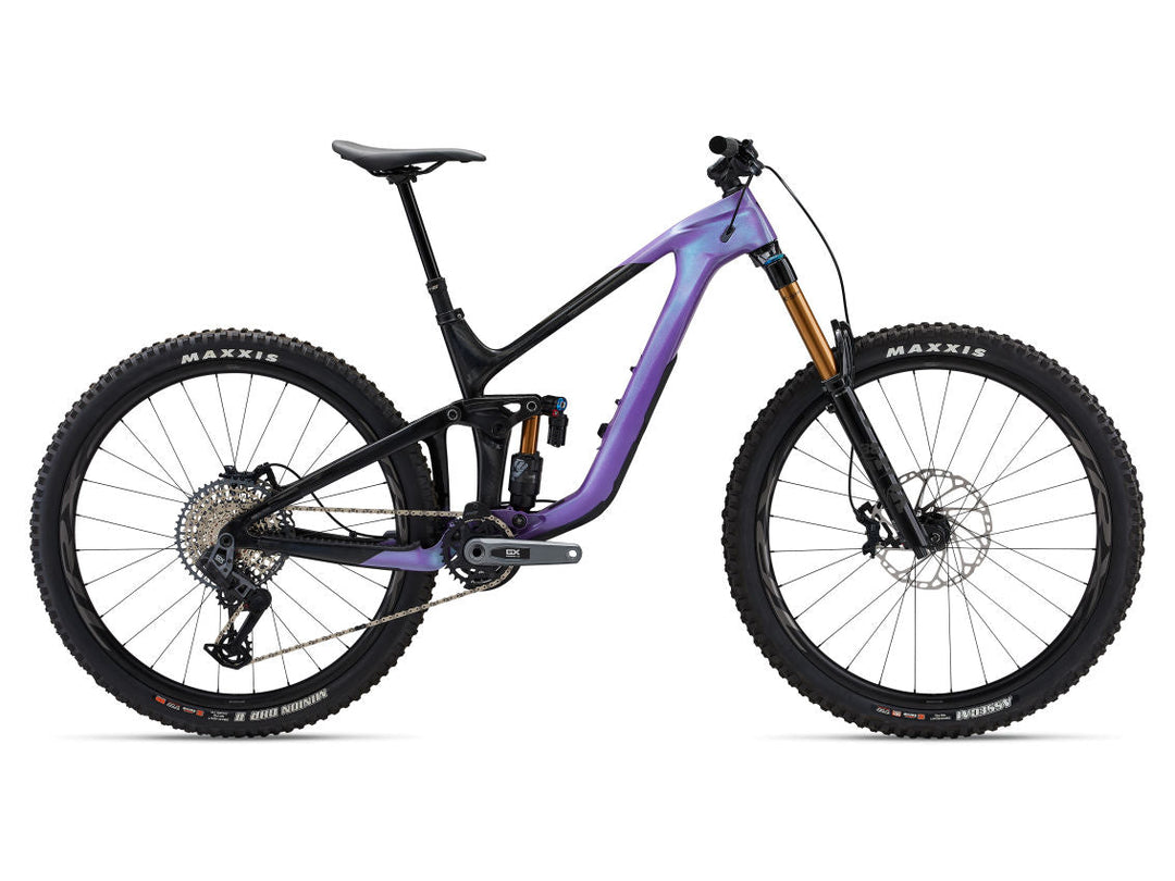Giant Reign Advanced 1 - Digital Blurple