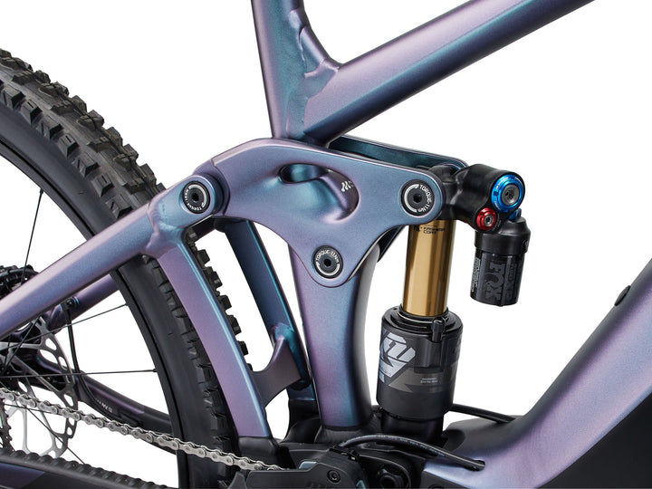 Giant Reign E+ 1 - Blue Dragonfly