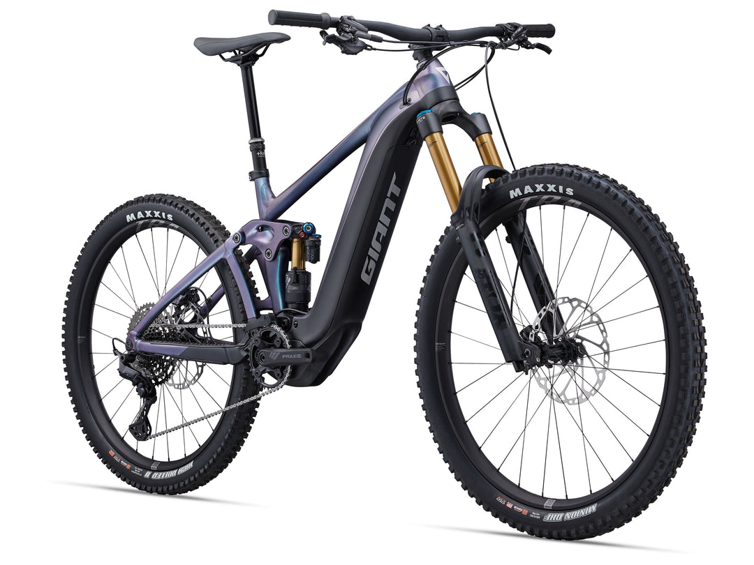 Giant Reign E+ 1 - Blue Dragonfly