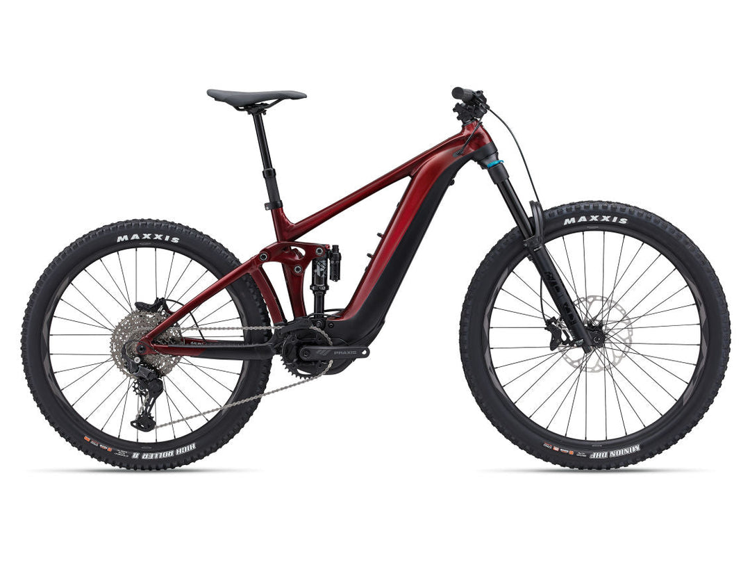 Giant Reign E+ 2 - Sangria