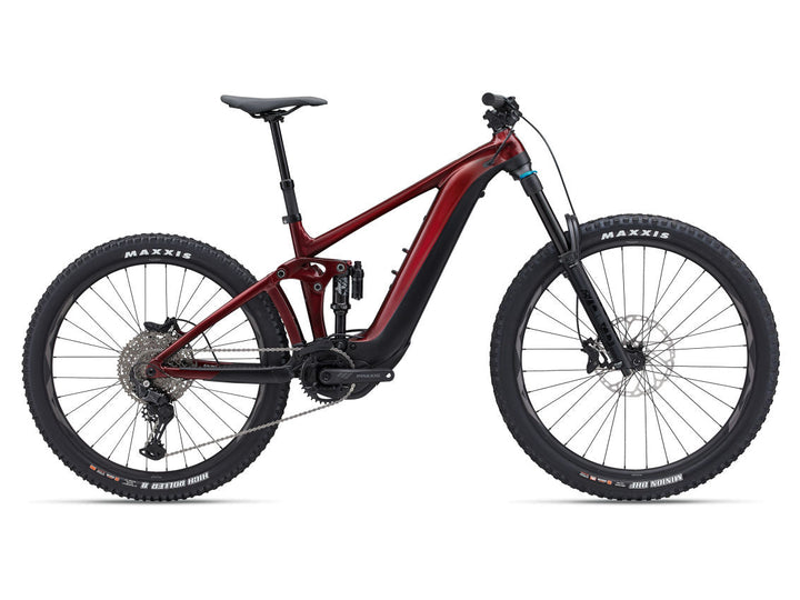 Giant Reign E+ 2 - Sangria