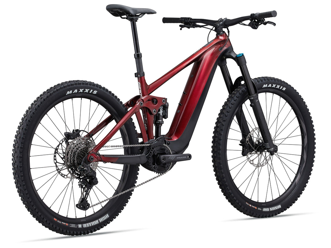 Giant Reign E+ 2 - Sangria