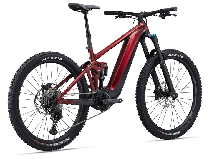Giant Reign E+ 2 - Sangria