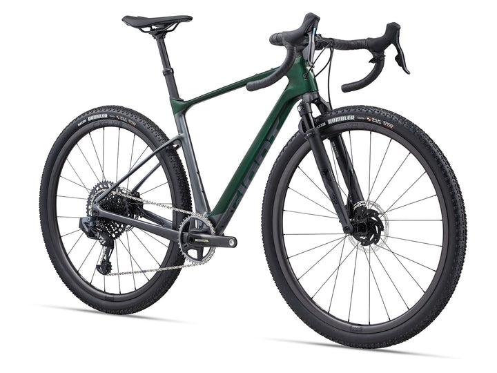 Giant Revolt X Advanced Pro 0 - Kelp Forest/Charcoal