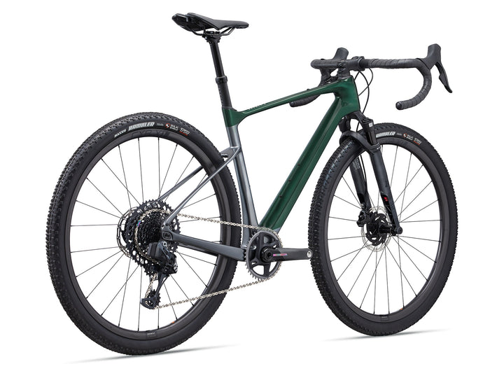 Giant Revolt X Advanced Pro 0 - Kelp Forest/Charcoal
