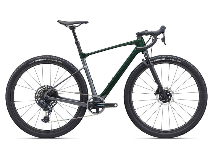 Giant Revolt X Advanced Pro 0 - Kelp Forest/Charcoal