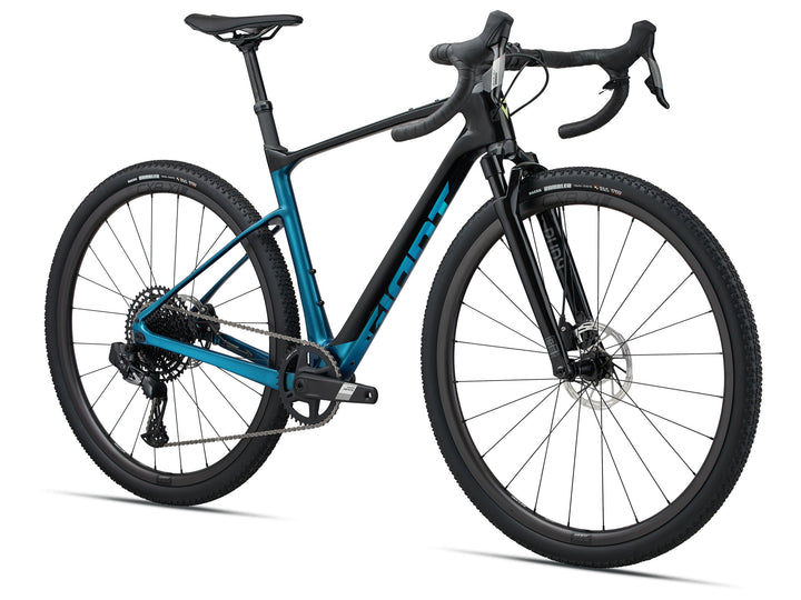 Giant Revolt X Advanced Pro 2 - Black/Sea Sparkle