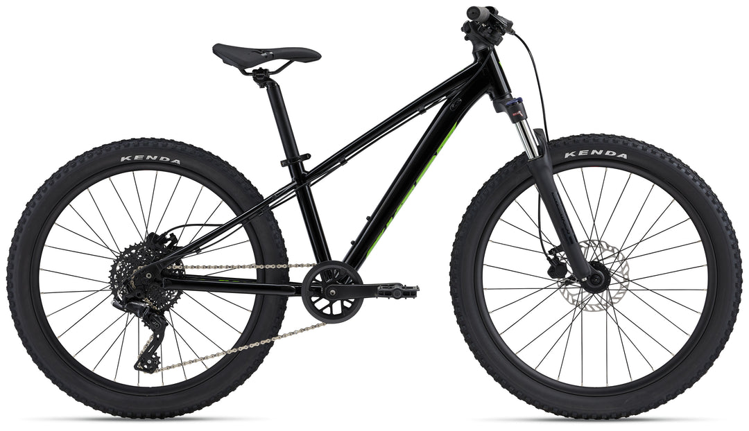 Liv STP 24 FS - Black