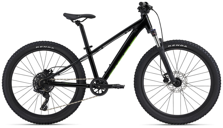 Liv STP 24 FS - Black