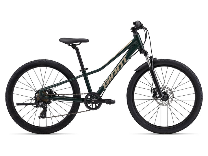 Talon 24 Disc Trekking Green