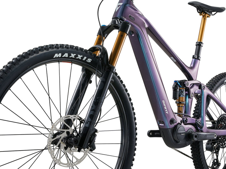 Giant Trance X Advanced E+ 0 - Blue Dragonfly