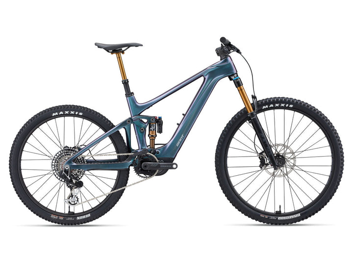 Giant Trance X Advanced E+ 0 - Blue Dragonfly