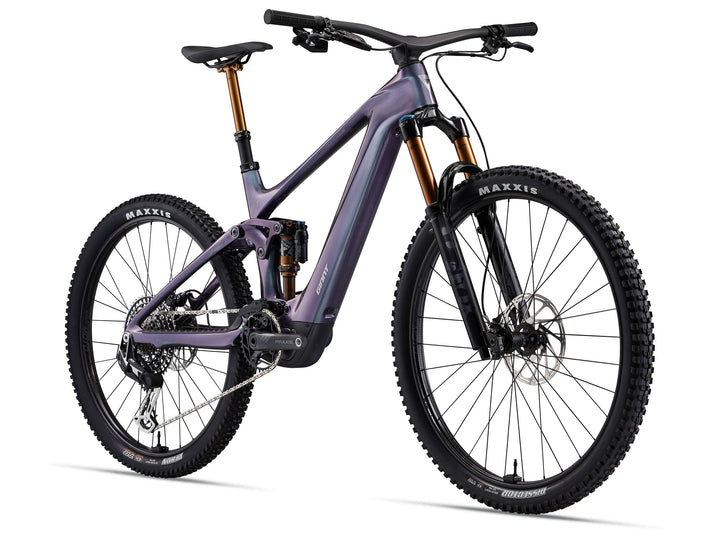 Giant Trance X Advanced E+ 0 - Blue Dragonfly