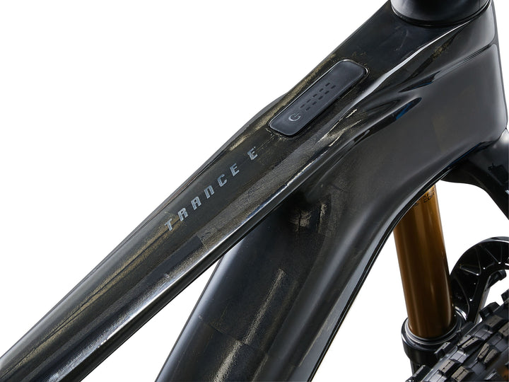 Giant Trance X Advanced E+ 1 - Raw Carbon