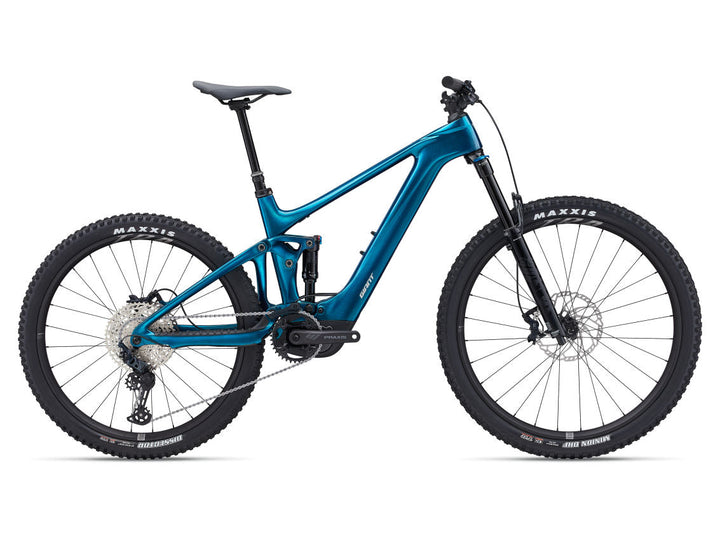 Giant Trance X Advanced E+ 2 - Sea Sparkle