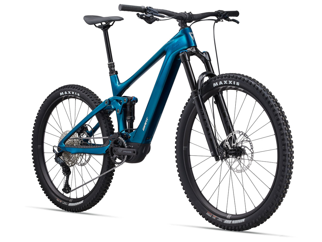 Giant Trance X Advanced E+ 2 - Sea Sparkle