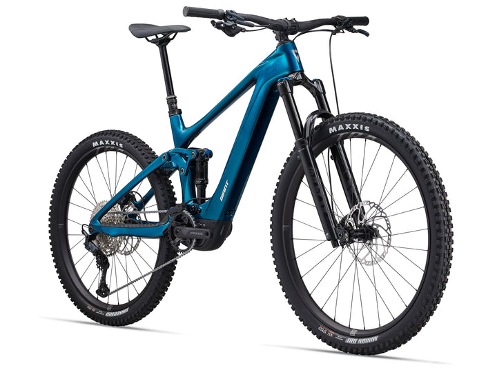 Giant Trance X Advanced E+ 2 - Sea Sparkle