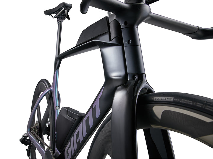 Trinity Advanced SL 0 - Carbon/Prismatic Haze