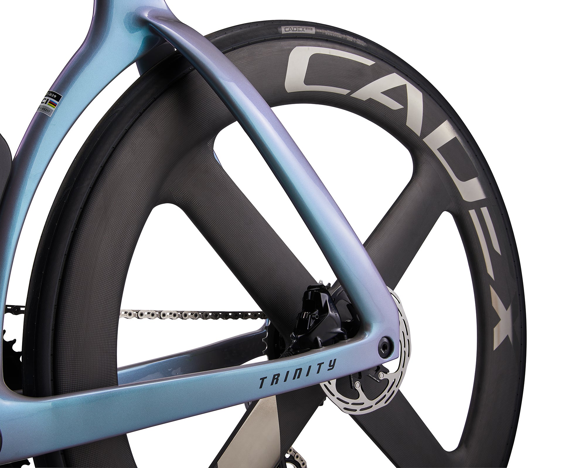 Trinity Advanced SL 0 - Carbon/Prismatic Haze – Giant Sydney