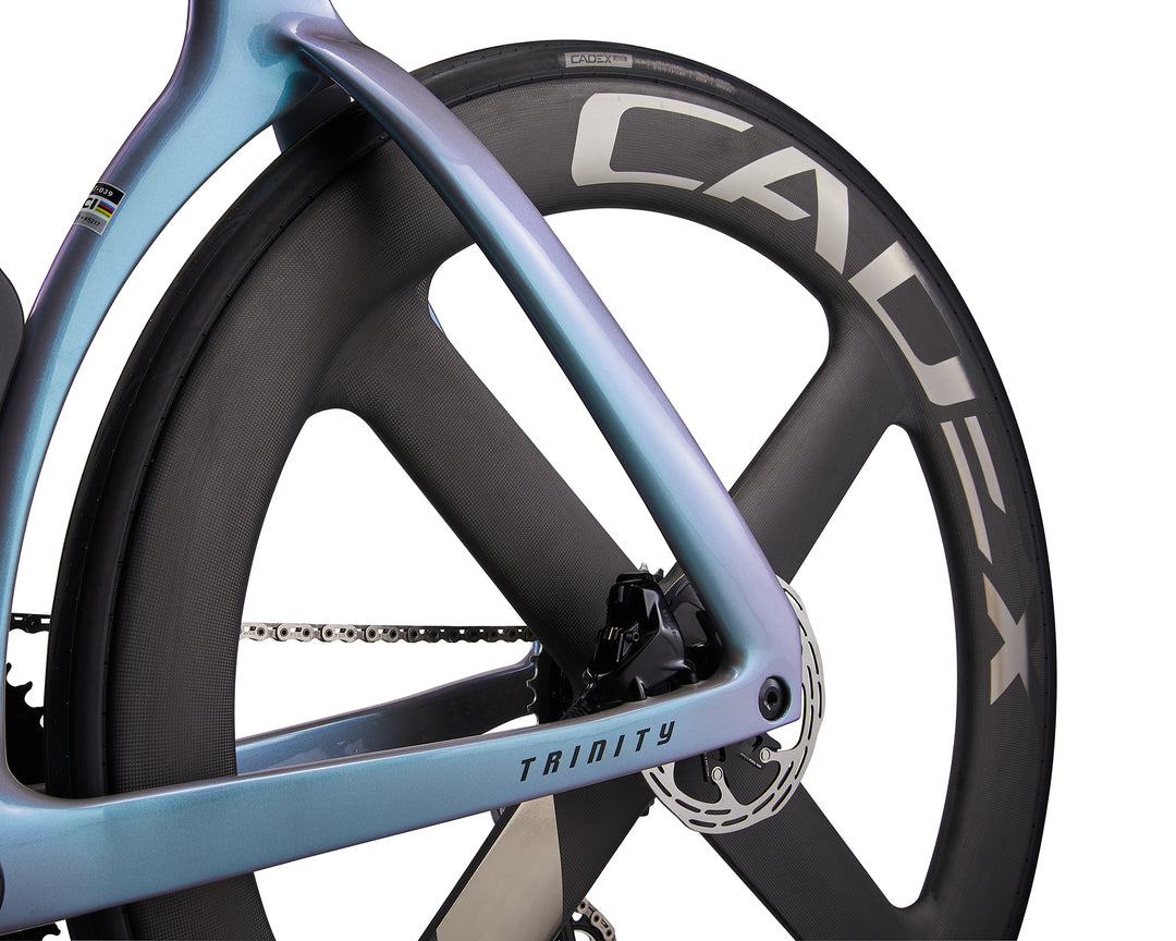 Trinity Advanced SL 0 - Carbon/Prismatic Haze