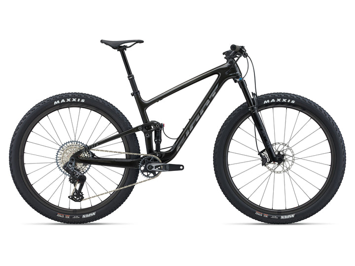Giant Anthem Advanced 29 1 - Raw Carbon