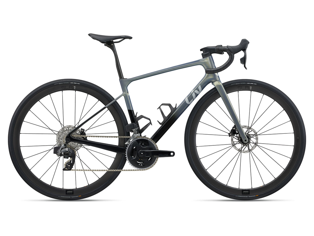 Liv Avail Advanced Pro 1 Road Bike - Aurora Noise
