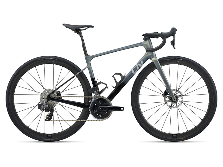 Liv Avail Advanced Pro 1 Road Bike - Aurora Noise