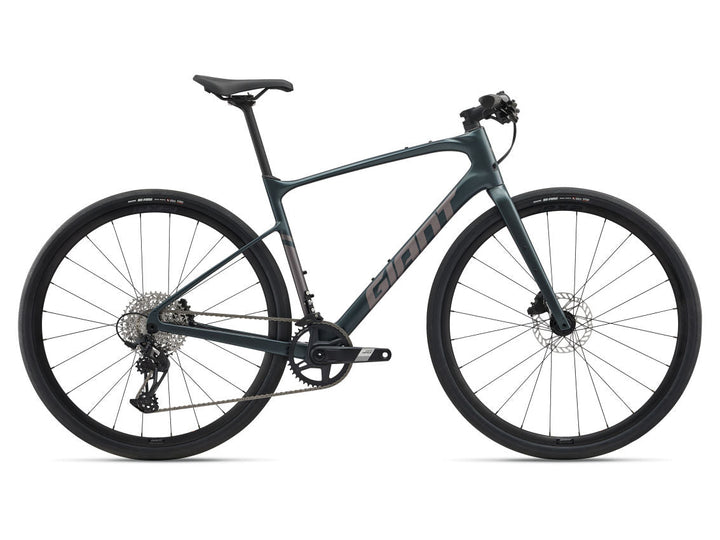 Giant FastRoad AR Advanced 1 - Asphalt Green