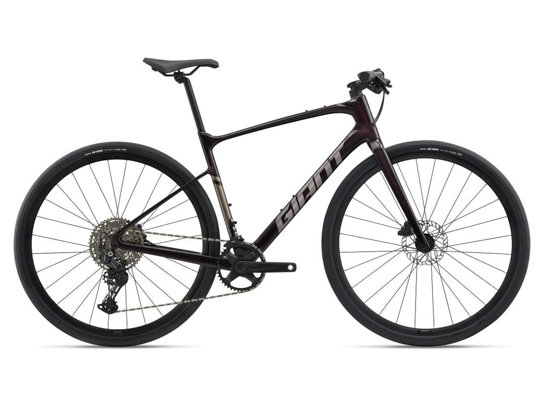 Giant FastRoad AR Advanced 2 - Tiger Red