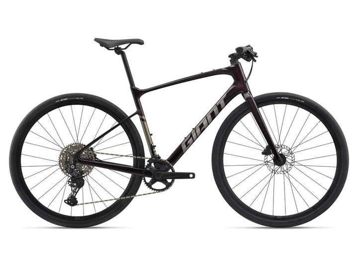 Giant FastRoad AR Advanced 2 - Tiger Red