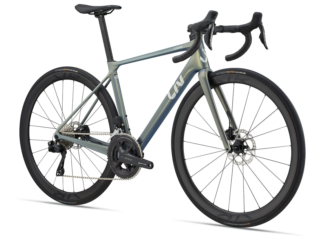 Liv Langma Advanced Pro 1 - Aurora Noise