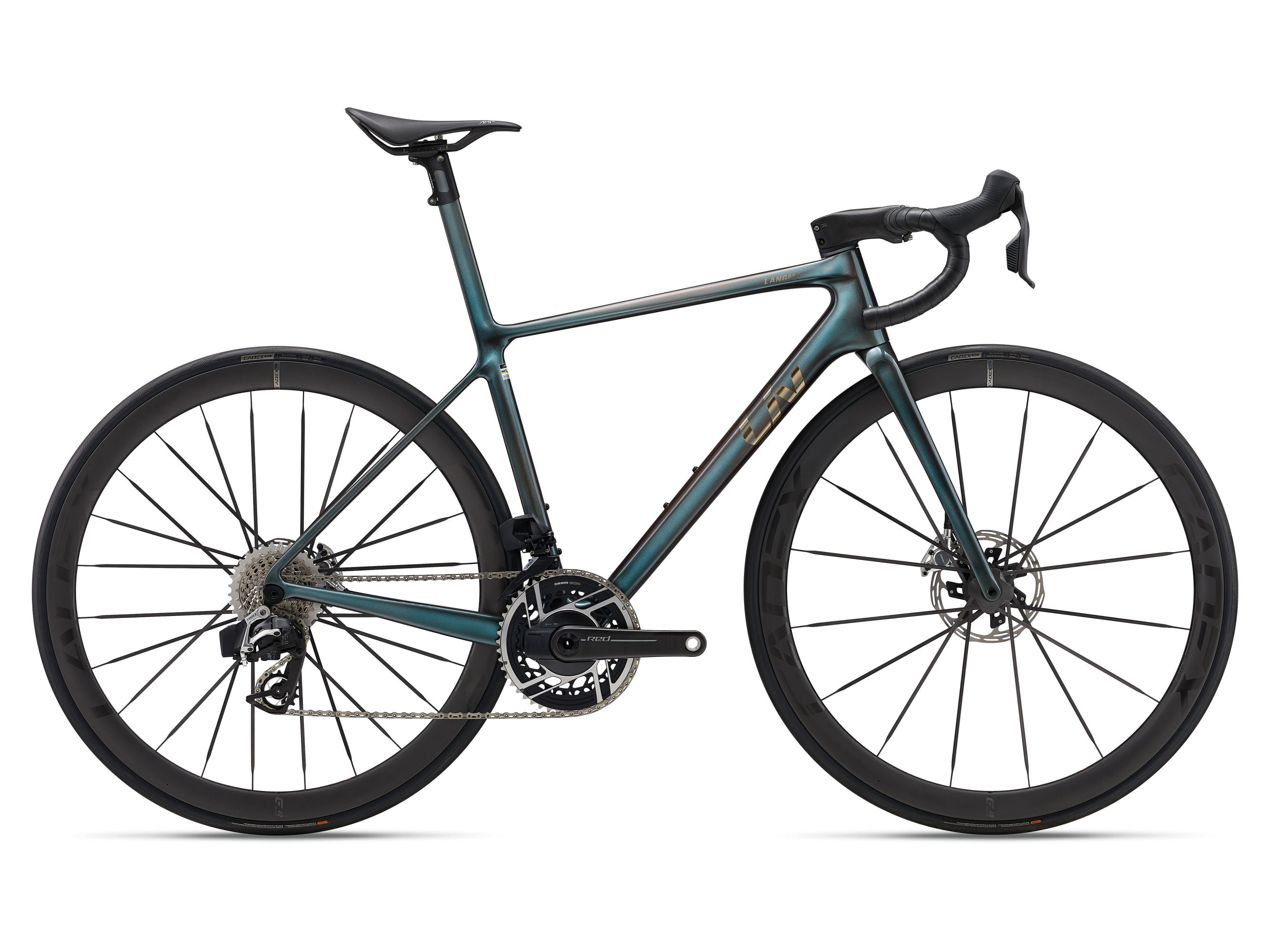 LIV Liv Langma Advanced SL 0 - Tahitian Pearl – Giant Sydney