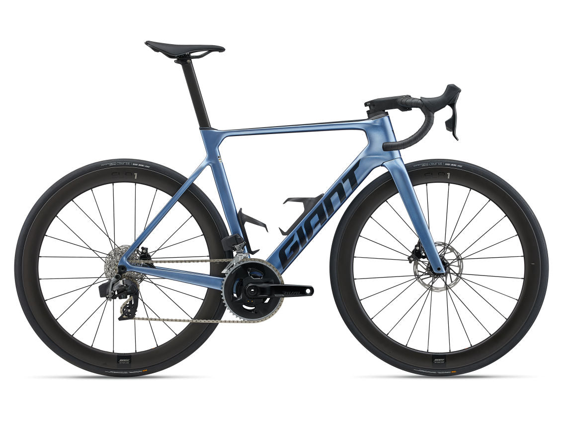 Giant Propel Advanced Pro 1 Frost Silver Giant Sydney