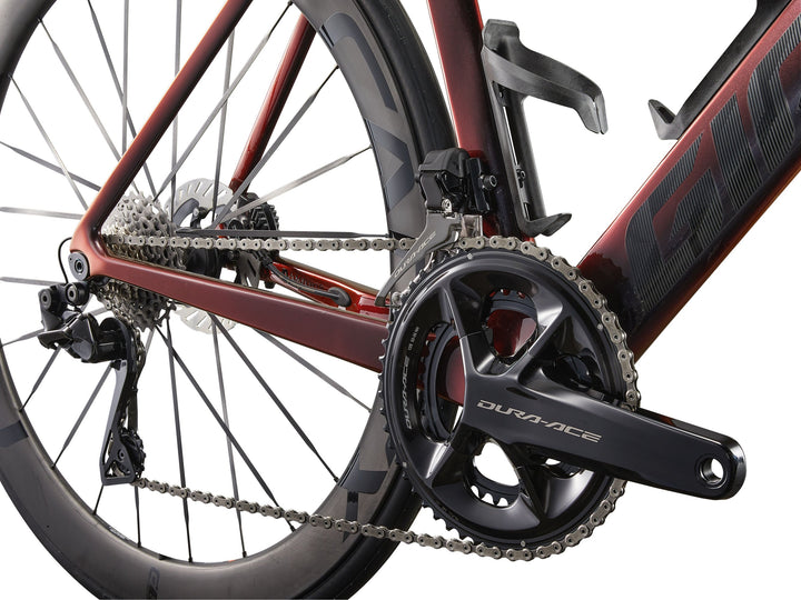 Giant Propel Advanced SL 0  - Black Lava