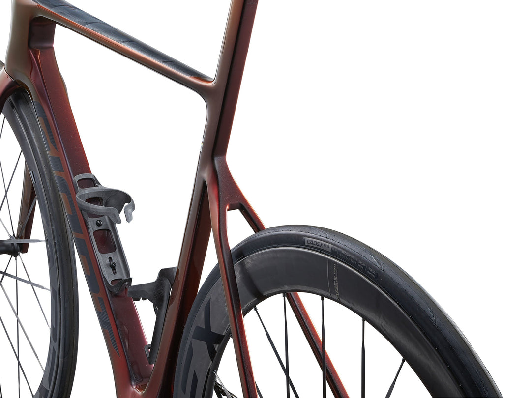 Giant Propel Advanced SL 0  - Black Lava