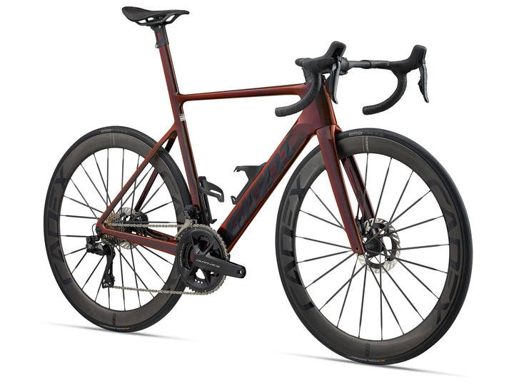 Giant Propel Advanced SL 0  - Black Lava